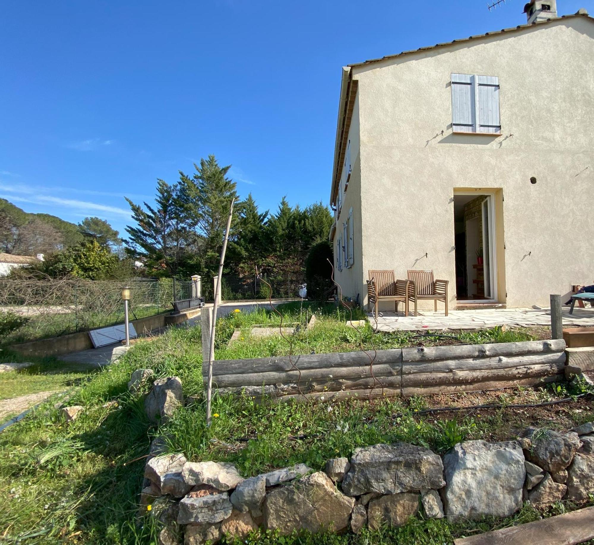 Pause Provencale Le Muy Leilighet Eksteriør bilde