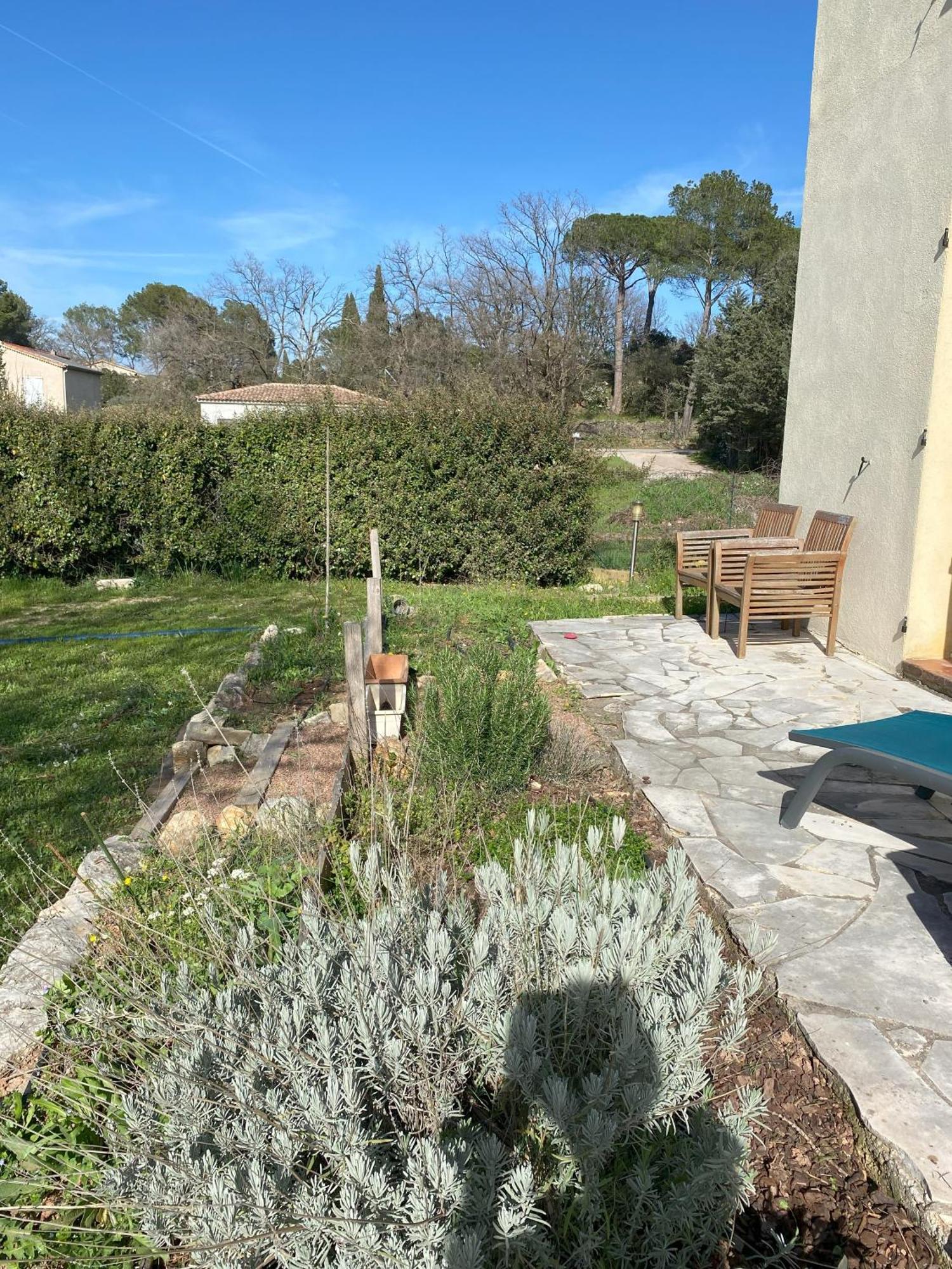 Pause Provencale Le Muy Leilighet Eksteriør bilde